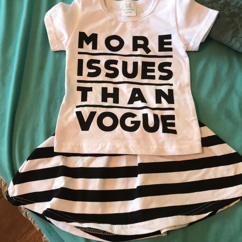 Boutique outfit